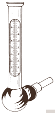 Termometar ugaoni kotlovski